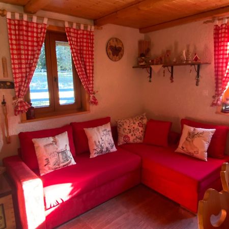 Cosy Chalet On Pokljuka - Brunarica Tinkara Згорнье-Горье Экстерьер фото