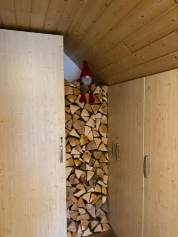 Cosy Chalet On Pokljuka - Brunarica Tinkara Згорнье-Горье Экстерьер фото