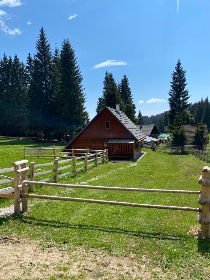 Cosy Chalet On Pokljuka - Brunarica Tinkara Згорнье-Горье Экстерьер фото