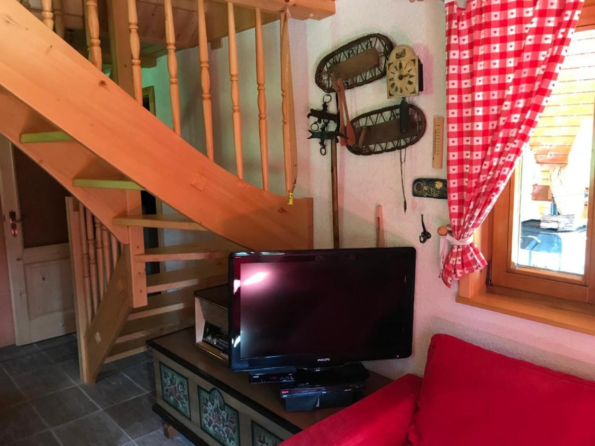 Cosy Chalet On Pokljuka - Brunarica Tinkara Згорнье-Горье Экстерьер фото