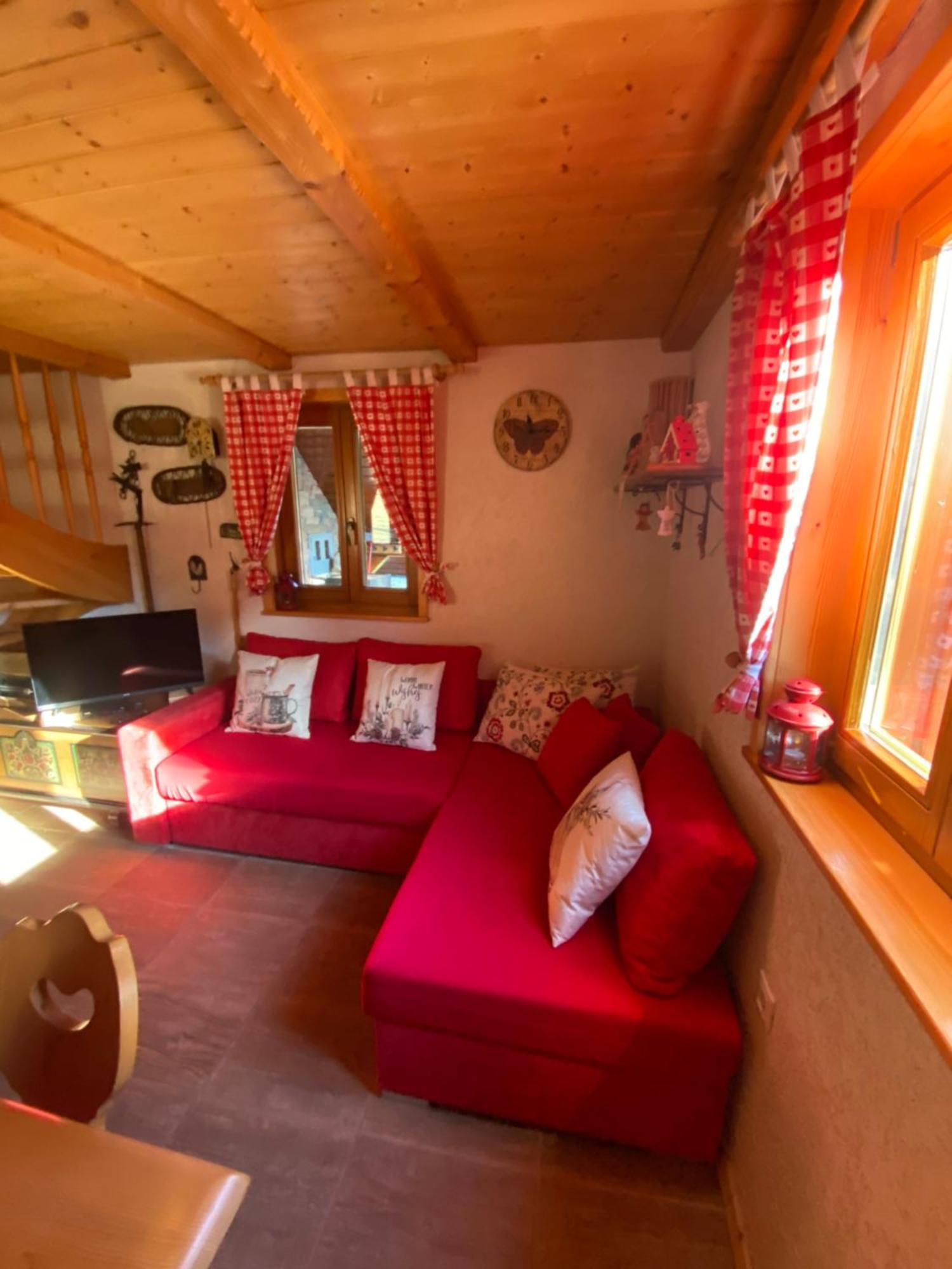Cosy Chalet On Pokljuka - Brunarica Tinkara Згорнье-Горье Экстерьер фото