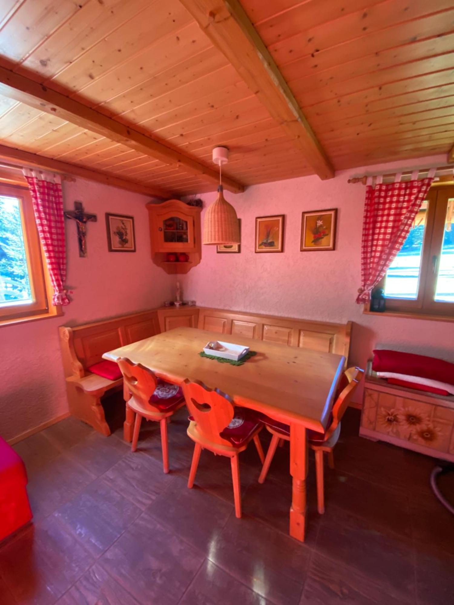 Cosy Chalet On Pokljuka - Brunarica Tinkara Згорнье-Горье Экстерьер фото