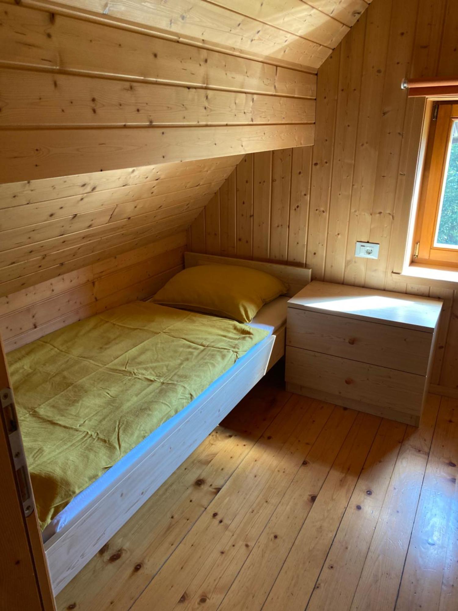 Cosy Chalet On Pokljuka - Brunarica Tinkara Згорнье-Горье Экстерьер фото