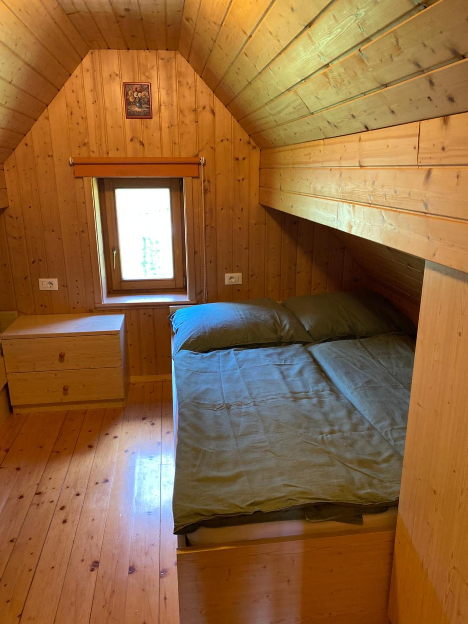 Cosy Chalet On Pokljuka - Brunarica Tinkara Згорнье-Горье Экстерьер фото