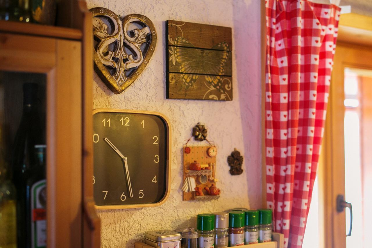 Cosy Chalet On Pokljuka - Brunarica Tinkara Згорнье-Горье Экстерьер фото