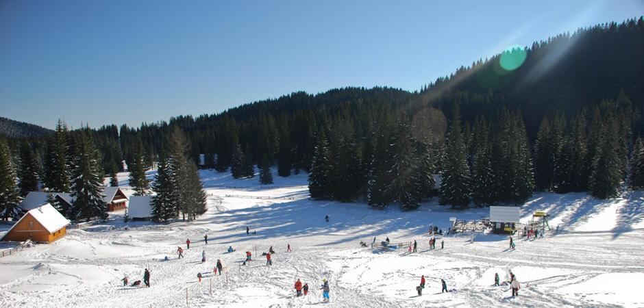 Cosy Chalet On Pokljuka - Brunarica Tinkara Згорнье-Горье Экстерьер фото